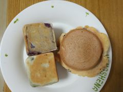 -薛新颖红豆饼(中式甜点山师店)