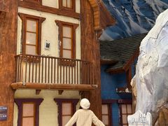 -长沙湘江冰雪世界