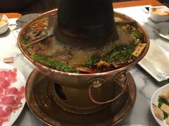 -五悦北平四季涮肉·烧烤(老商埠店)