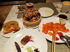 -都会尚膳·海鲜自助餐厅(重庆万豪酒店)