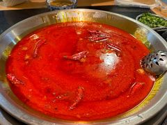 -飘香火锅(玉林西路店)