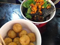 -黑色经典臭豆腐·湖南特产(坡子街店)