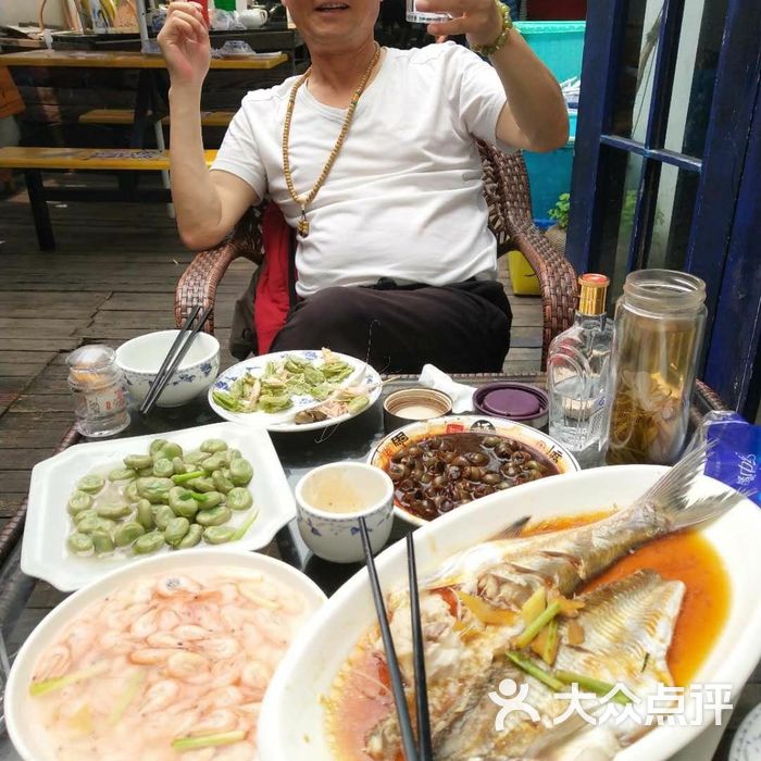 西井阁饭店农家菜