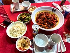 -龙巢盱眙龙虾·牛蛙·烧烤宵夜(八卦岭店)