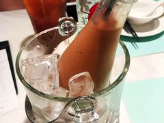 港式奶茶（冻）-大树餐厅(益田假日店)