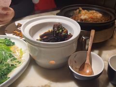 -绿茶餐厅(朝阳大悦城店)