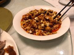 宫保鸡丁-喜福楼(黑山大街店)