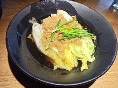 金蒜蒸娃娃菜-金牌外婆家(苏州中心店)