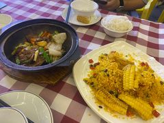 -吉源大排档·鱼生·海鲜(烧烤彩印厂店)