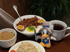 -老张牛肉面(天津万象城店)