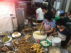 -长平老姿娘夜粥(平东一街店)