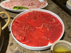 水晶牛肉-小龙坎火锅(全球总店)