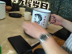 -光辉岁月徒手烧烤餐厅(天山博雅文轩店)