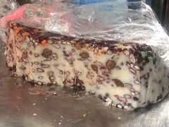 江米面盆糕-楊记切糕