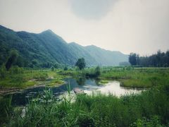 -白河湾生态旅游一条川