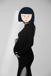 -初·印象孕妇儿童摄影馆