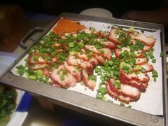 -绿茶餐厅(昆明世纪金源店)