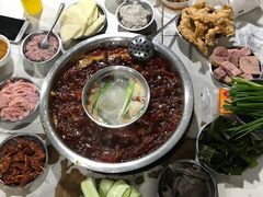 -渝味黄姐火锅(黄泥村店)