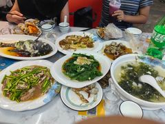 -大丰收海鲜酒楼·专业餐饮30年(连云港老字号店)
