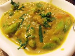 咖喱什锦蔬菜-Santoor 萨都里印度餐厅(北锣鼓巷店)