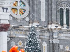 -王府井天主教堂