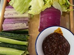 -迎燕阁烤羊腿(二环南路店)