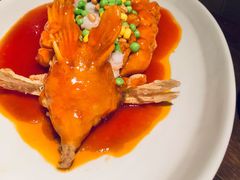 松鼠桂鱼-湖滨28中餐厅·西湖宴·杭州君悦酒店