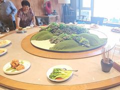 -川旺角川粤融合菜•海景餐厅(星海广场店)