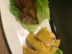 海南鸡猪排饭-大家乐(广州天河城六楼店)