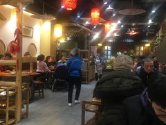 大堂-锅来乐地锅鸡(安亭店)