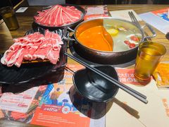 -呷哺呷哺(延安西路店)