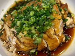 招牌油淋鸡-百家鲜·杭帮菜