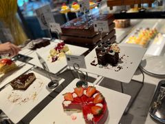 -北京港澳中心瑞士酒店·瑞士咖啡厅·自助餐