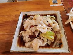 招牌炝莲白-疆Jiang·新疆秘制料理