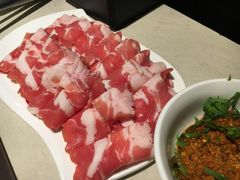 -海底捞火锅(璞丽中心店)