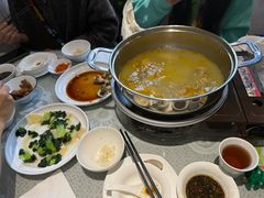 -熠盛粤味·顺德桑拿鸡(永康路店)