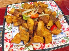 -Xabnam_夏葡纳·新疆餐厅(日坛上街店)