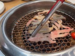 -本家韩国烤肉(青岛万象城店)