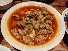 江油肥肠-双流老妈兔头(荟聚店)