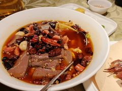 毛血旺-锦绣金山人家(友谊店)