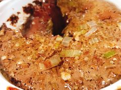 蒸猪血-盛京美食佳坛肉馆(沈阳总店)