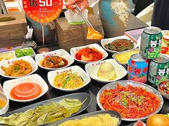 -木槿花韩式炭烤·熟成肉工坊(孙文东路店)