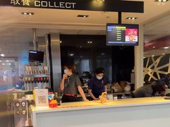-麦当劳(汉口火车站候车室店)
