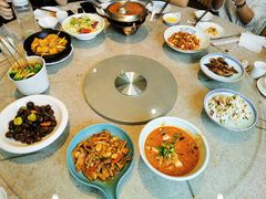 -忠顺斋易州印象烤鸭店(东关新村店)