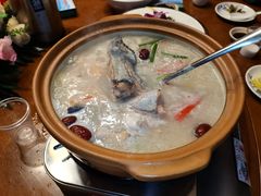 -醉美东江·三文鱼·烧鸡公