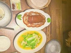 -北京老铺烤鸭(时代广场店)
