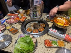-姜胖胖无限自助烤肉(罗湖宝能店)