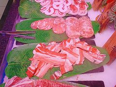 -聚盛源蒸汽海鲜火锅烤肉自助(巨川金海岸购物广场店)