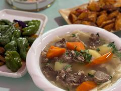 -马白开来特色羊排揪片子  (总店)