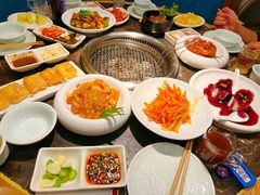 -一品诚记烤肉·甄选店(中南路店)